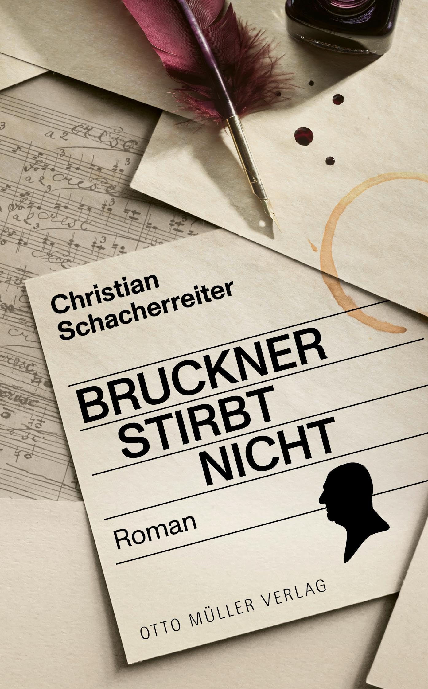 Bruckner stirbt nicht Personalities