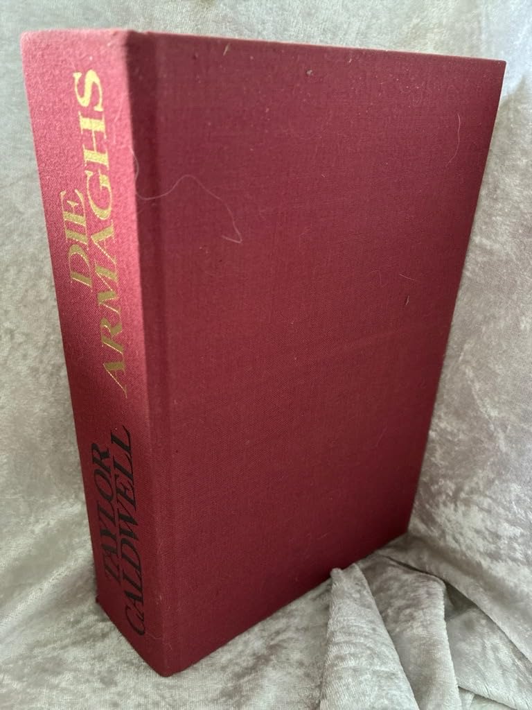 Die Armaghs book