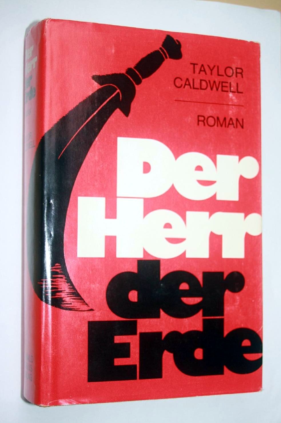 Der Herr der Erde Hobbies & Crafts
