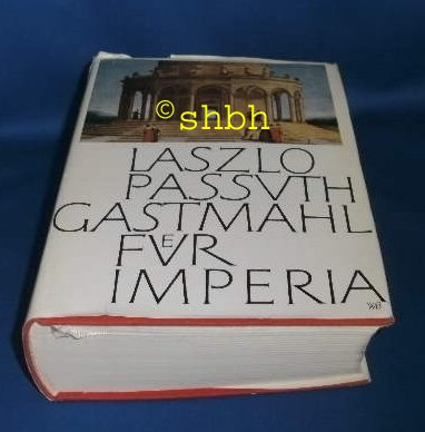 Gastmahl für Imperia. Ein Renaissance- Roman Books