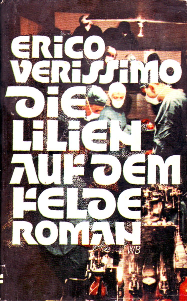 Die Lilien auf dem Felde Books