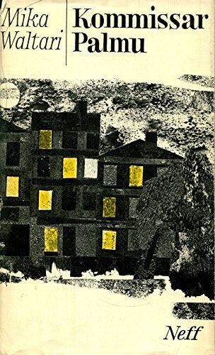 Kommissar Palmu : Kriminalroman Books