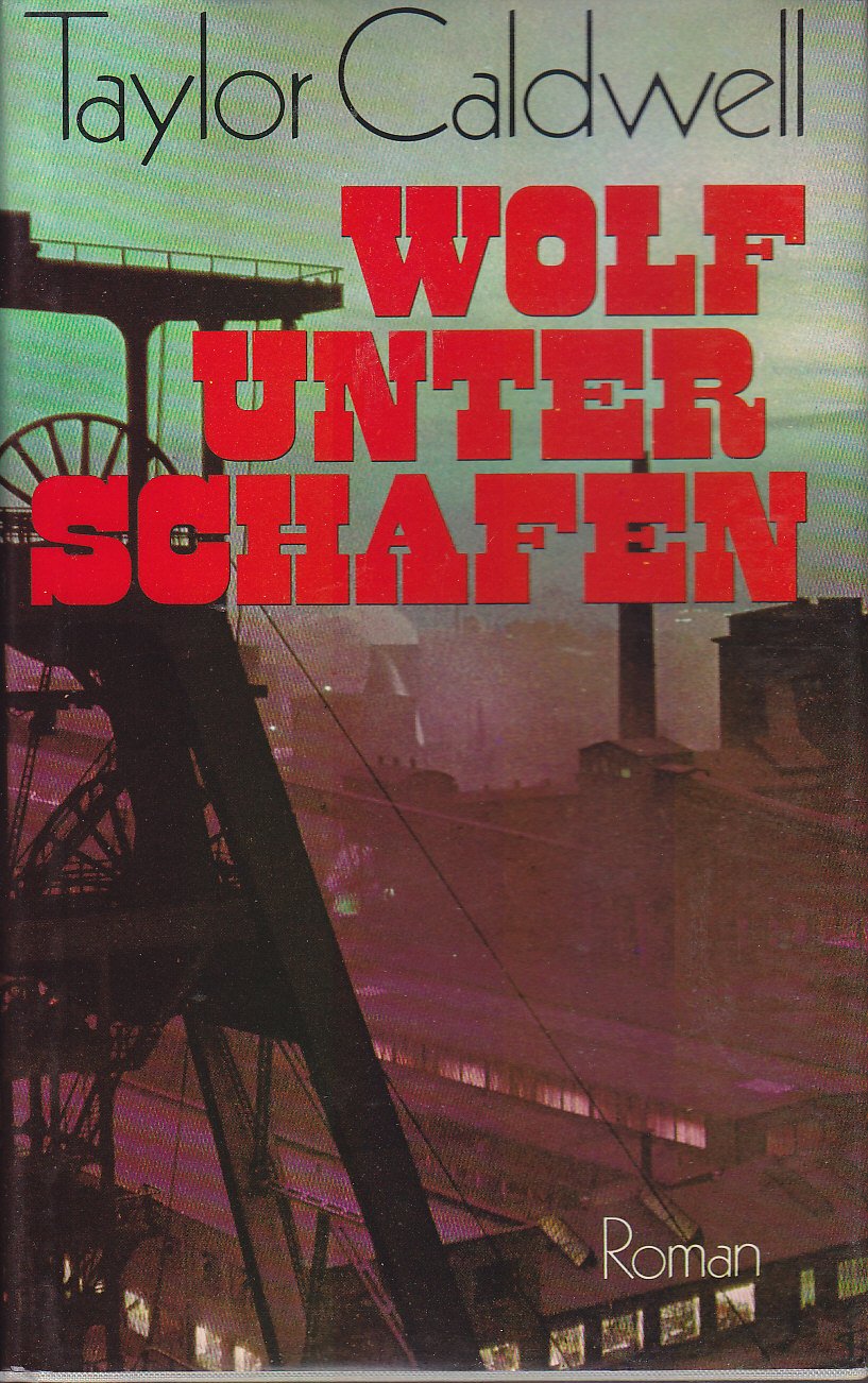 Wolf unter Schafen. Books