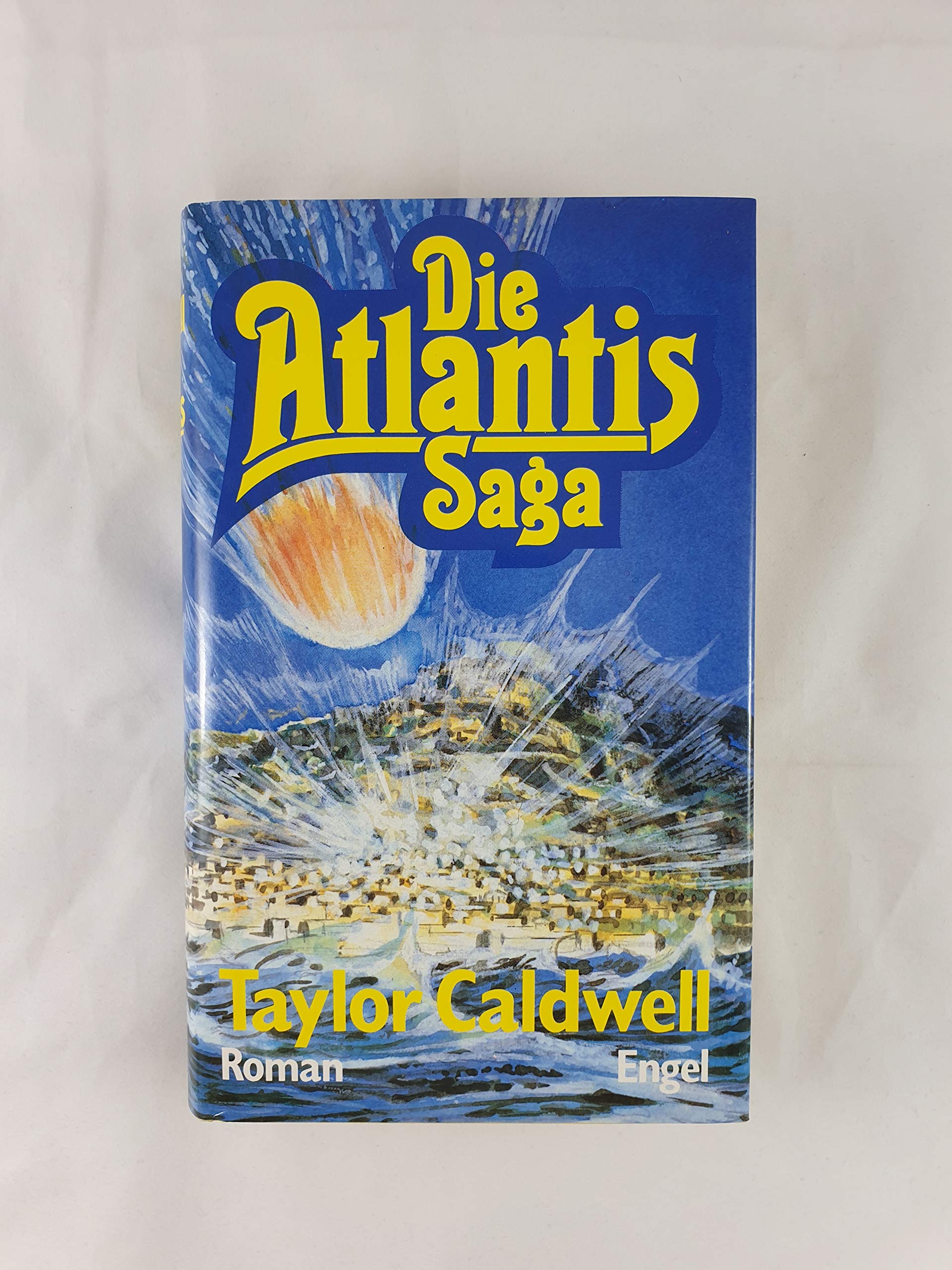 Product Image: Atlantis Saga.