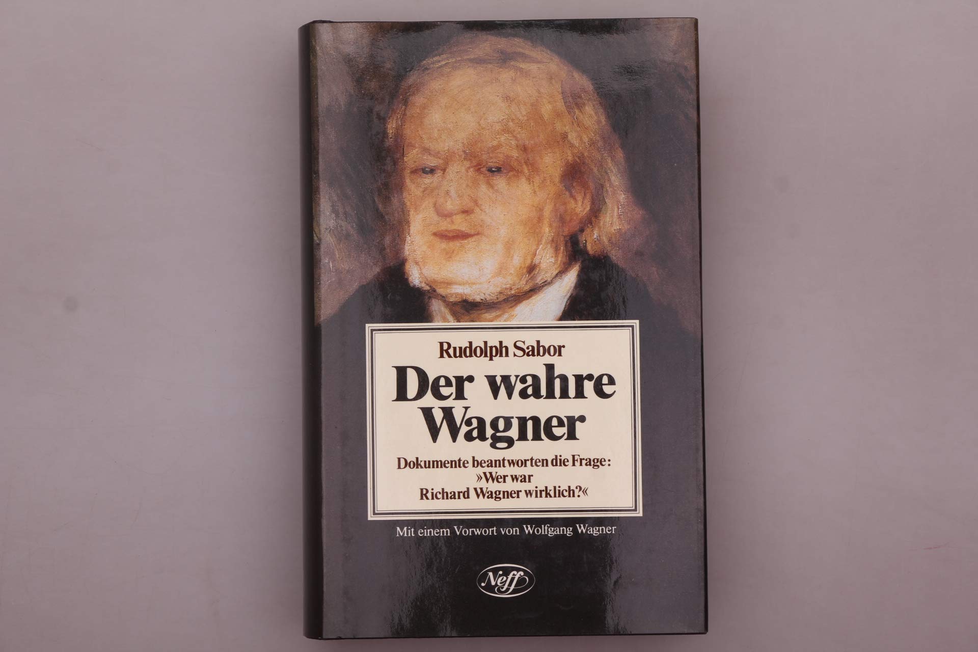 Der wahre Wagner Books