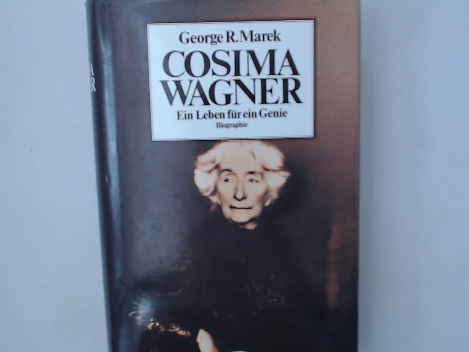 Cosima Wagner. Ein Leben für ein Genie Pop culture