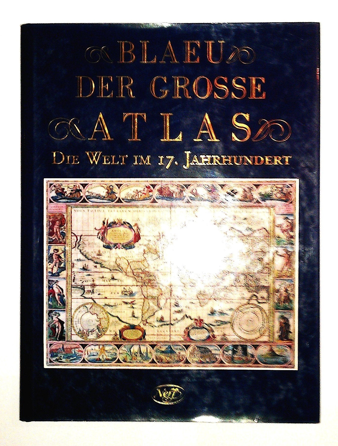 Blaeu. Der grosse Atlas. Die Welt im 17. Jahrhundert Books