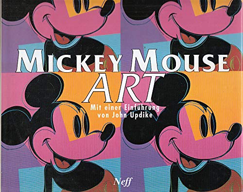 Mickey Mouse Art Film, Art & Culture