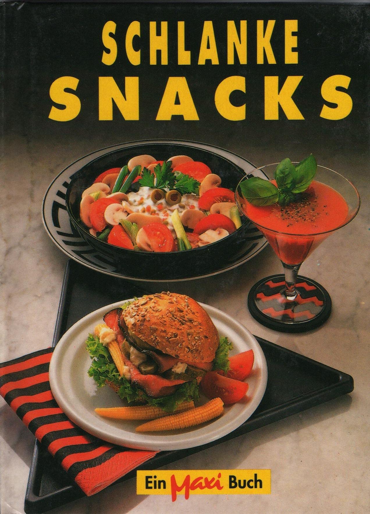 Product Image: Schlanke Snacks