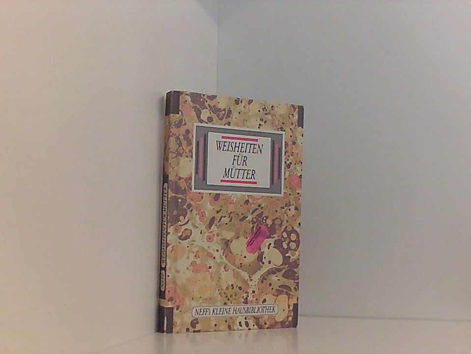 Weisheiten für Mütter Books