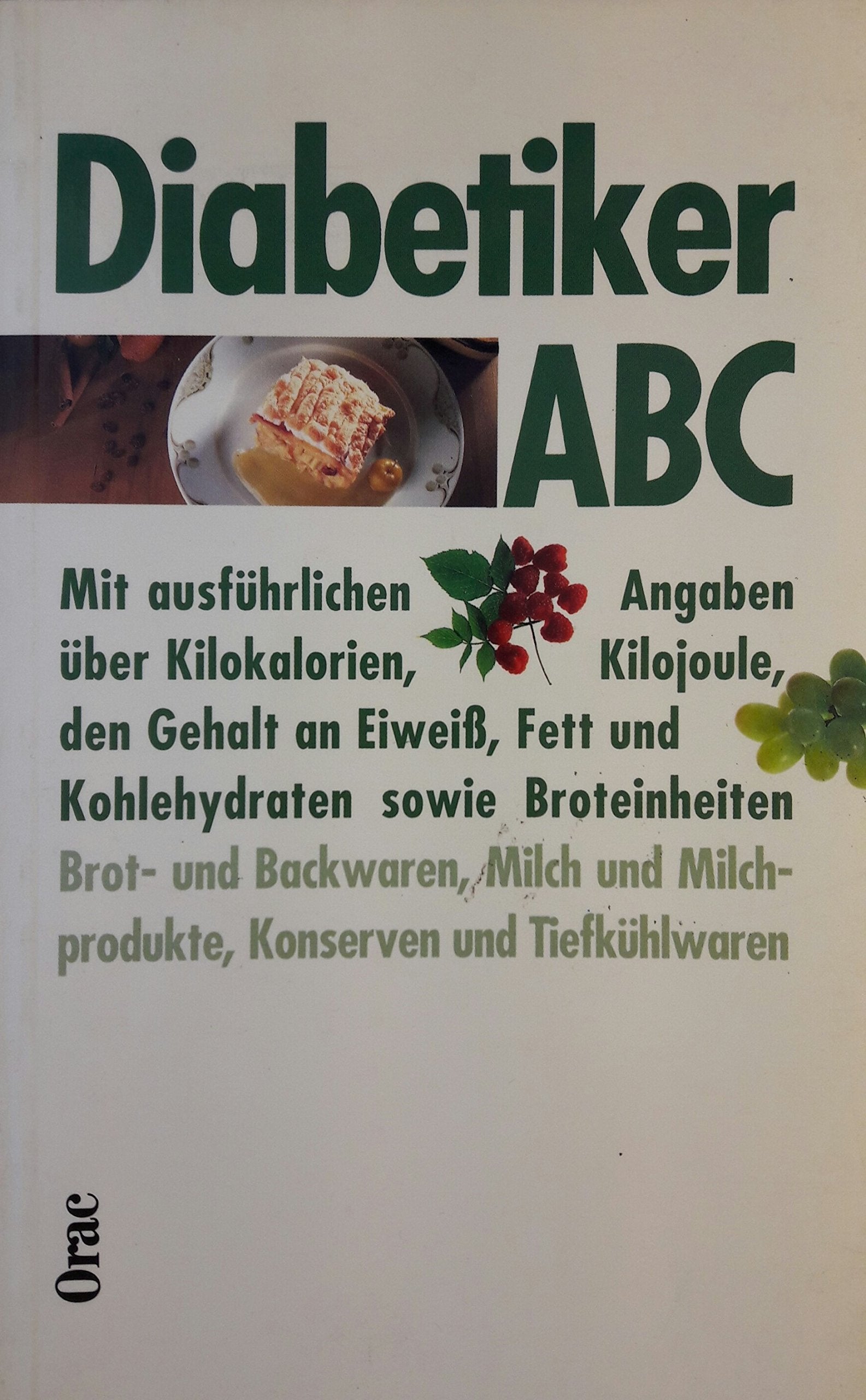Diabetiker ABC Health, Nutrition & Fitness