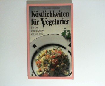 Product Image: Köstlichkeiten für Vegetarier