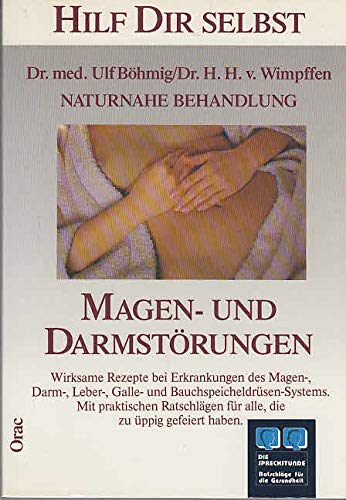 Magen- und Darmstörungen aus der Reihe "Hilf dir selbst" Medicine