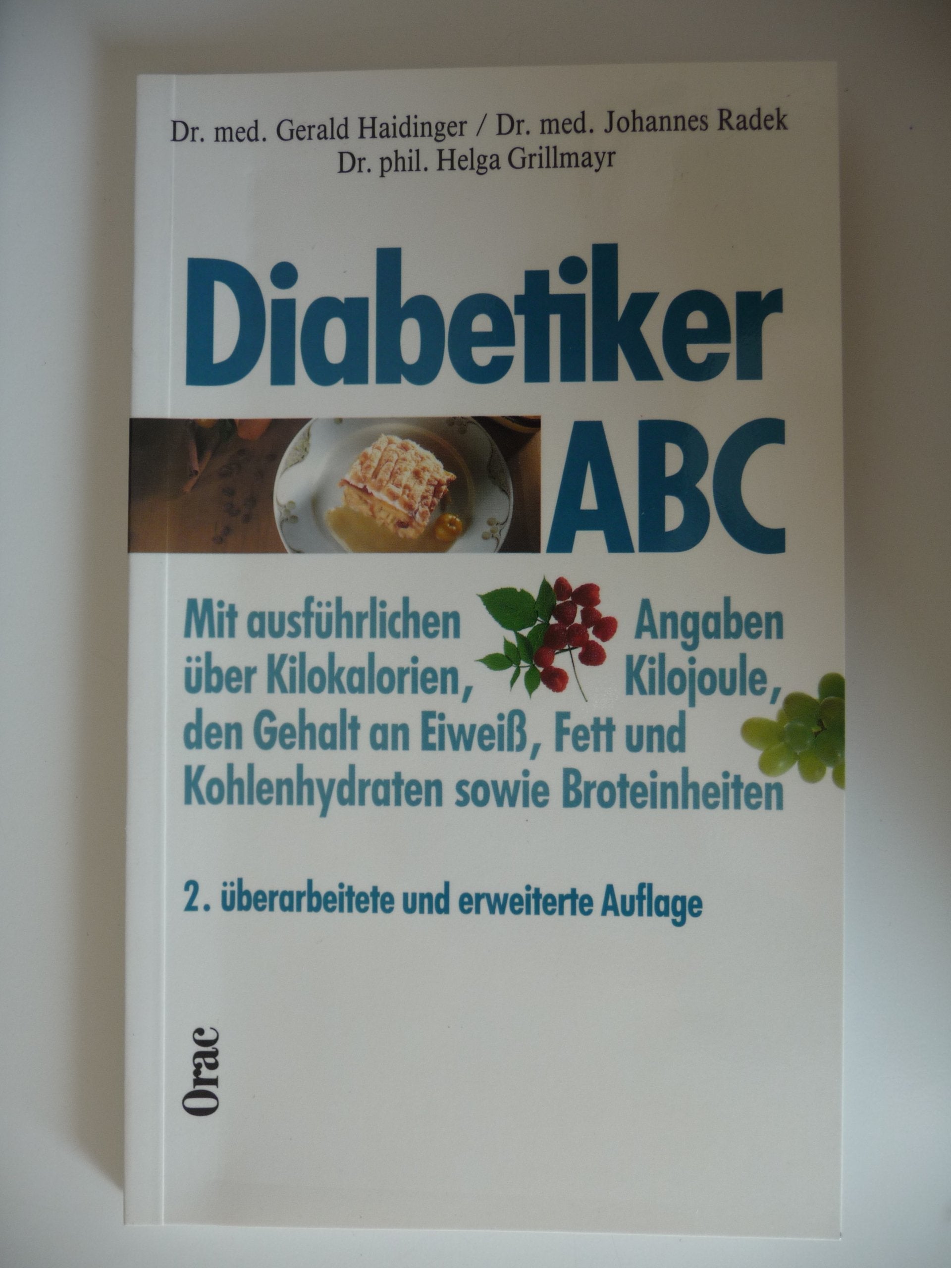Diabetiker- ABC - Österreich Medicine Books
