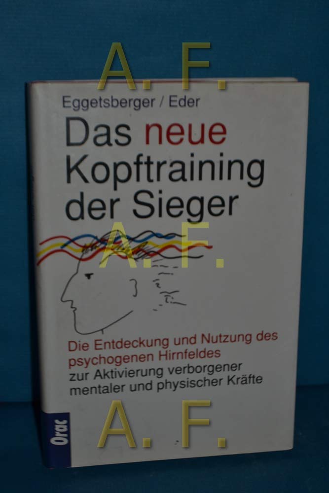 Das neue Kopftraining der Sieger Contemporary literature
