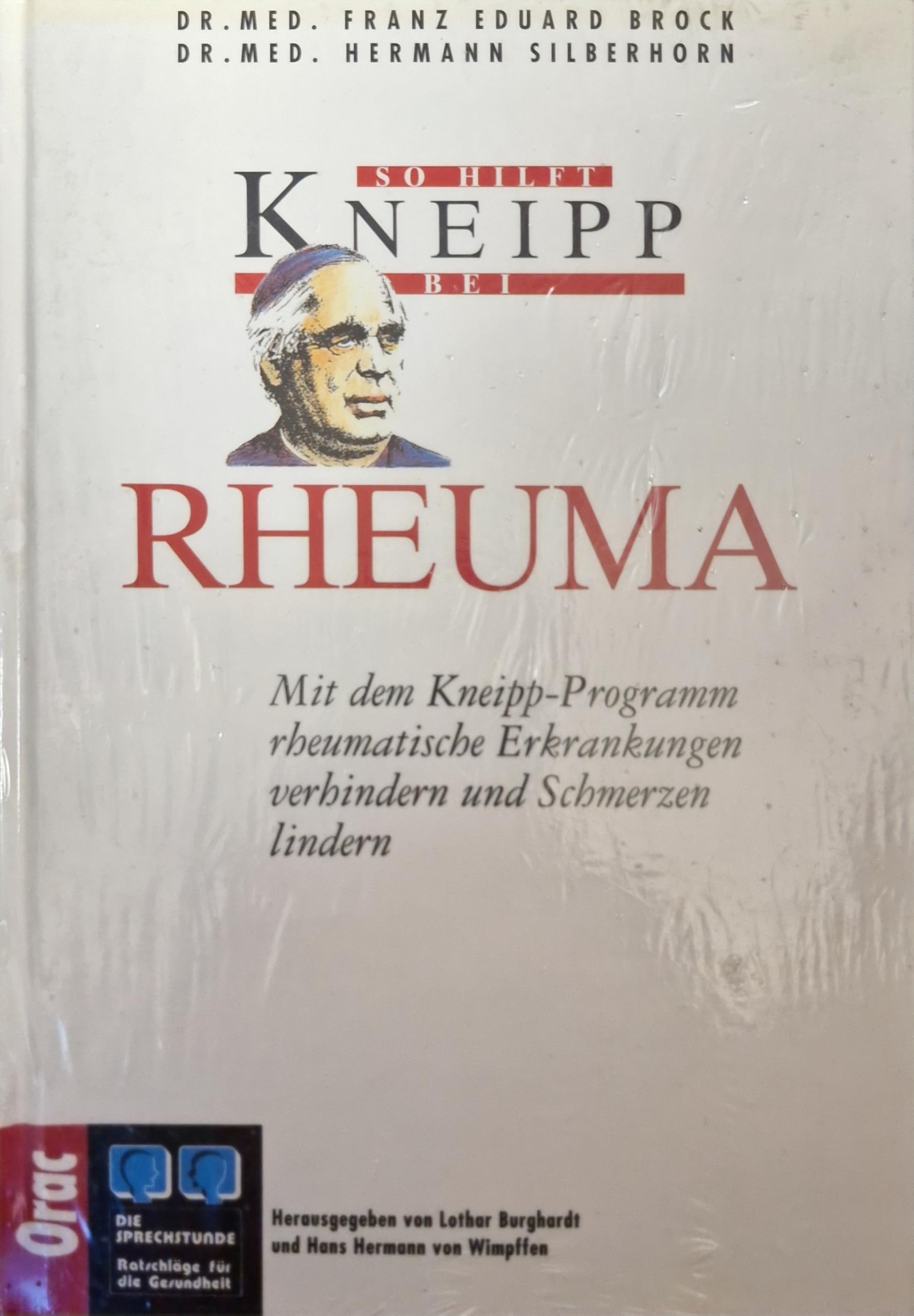 So hilft Kneipp bei . . ., Rheuma Books