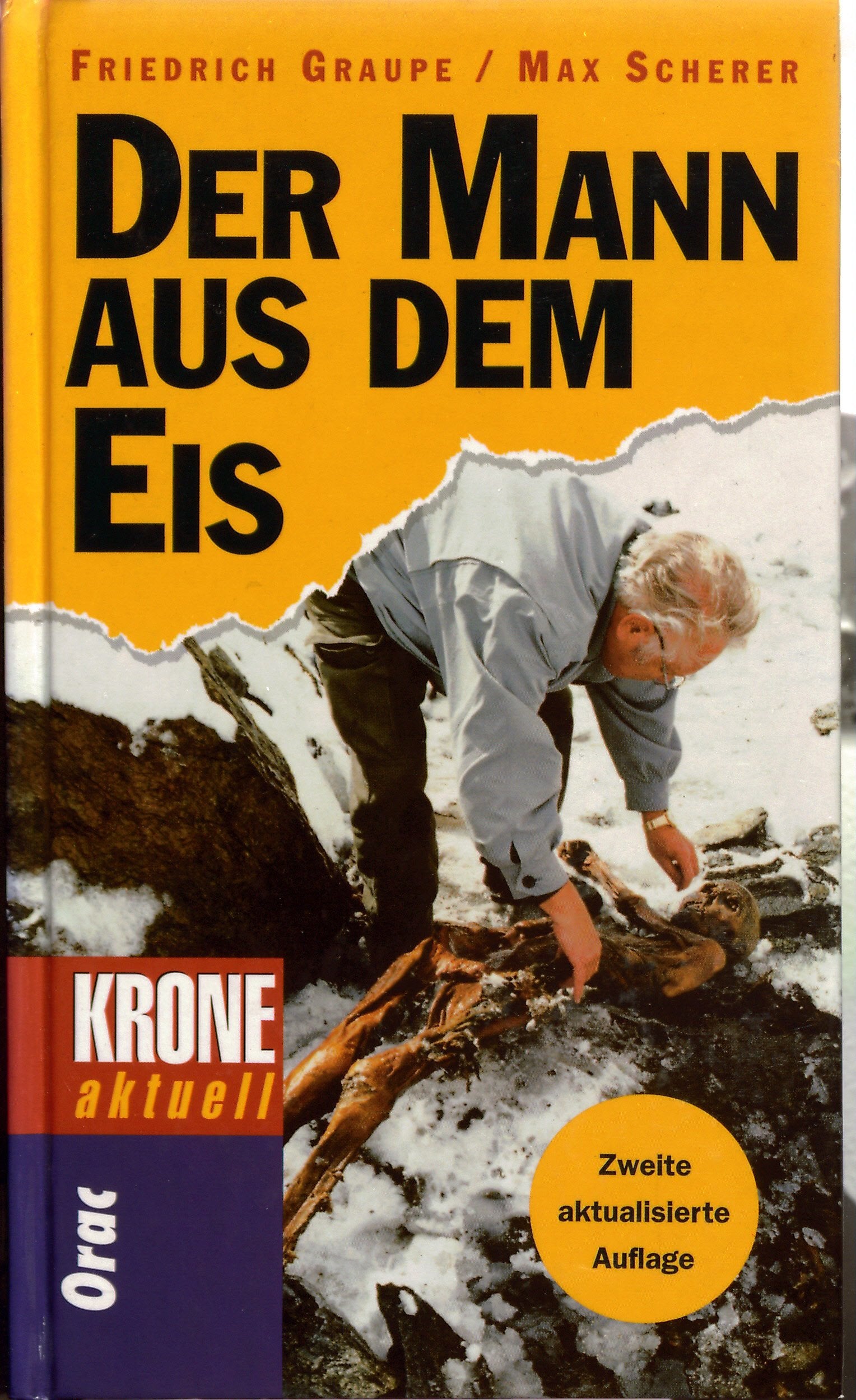 Product Image: Der Mann aus dem Eis