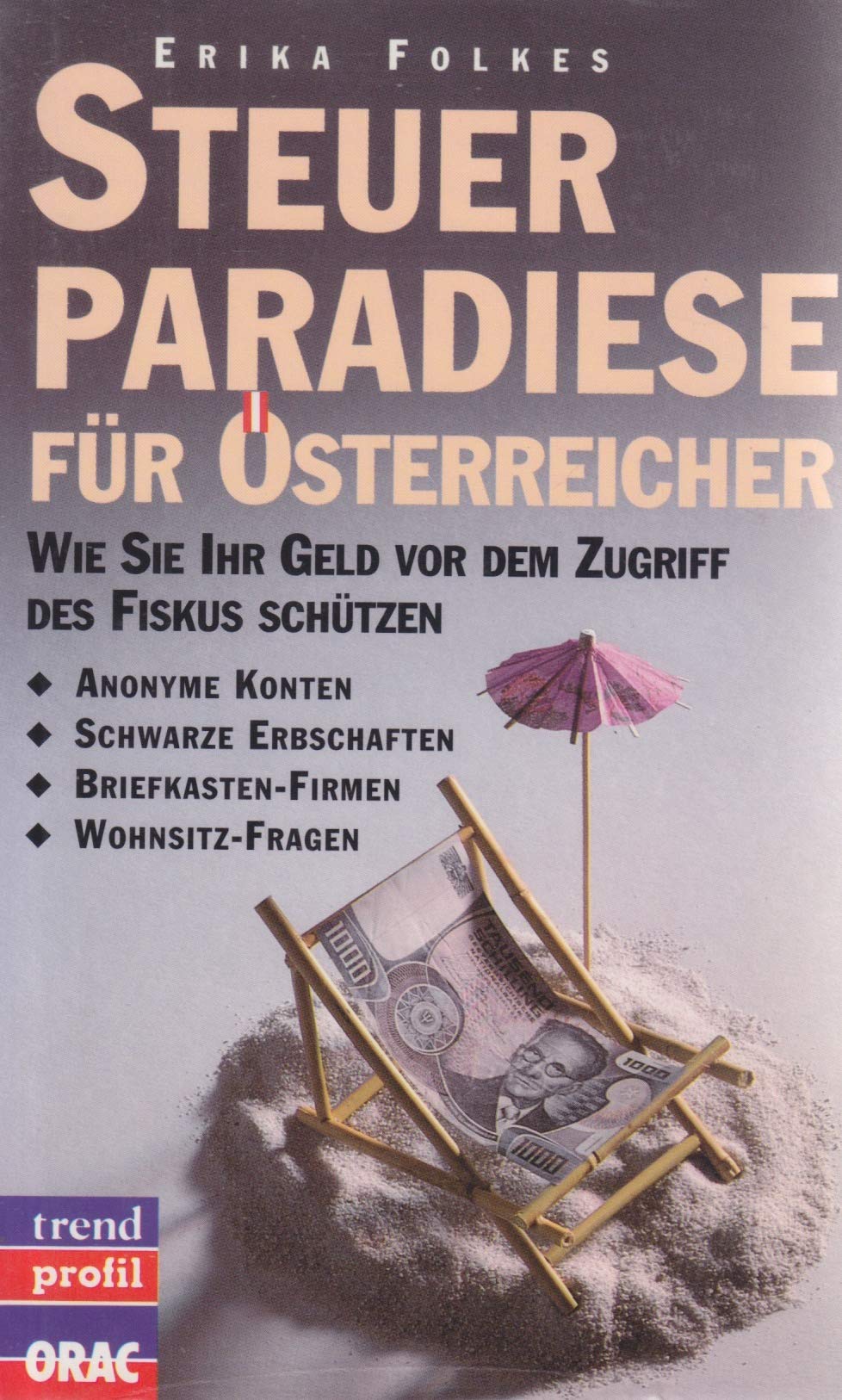 Steuerparadiese für Österreicher Books