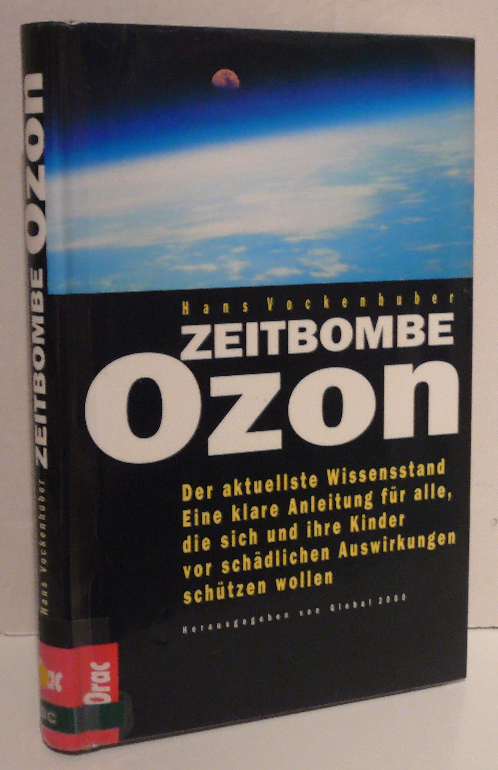 Product Image: Zeitbombe Ozon. Der aktuellste Wissensstand