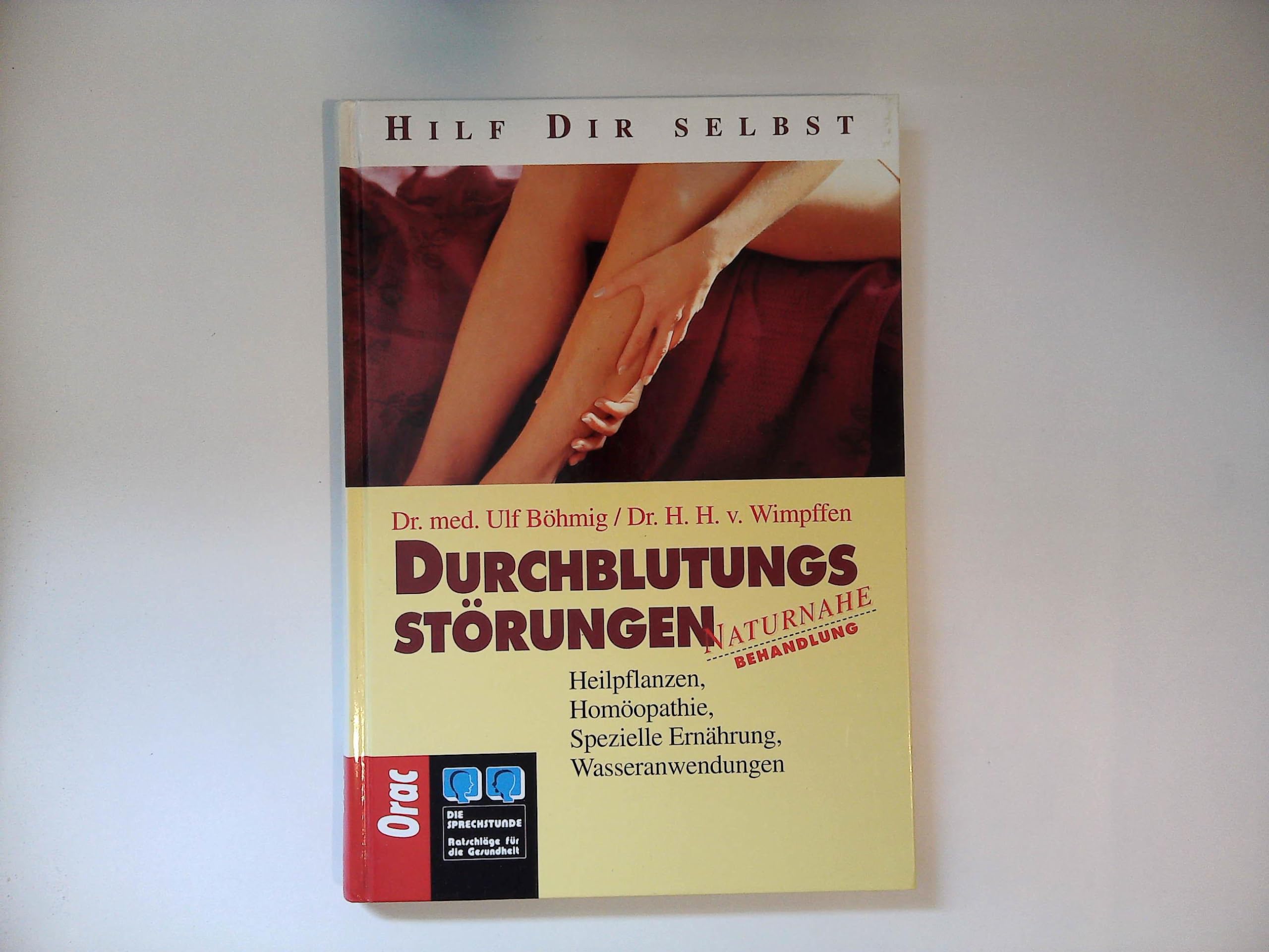Product Image: Durchblutungsstörungen