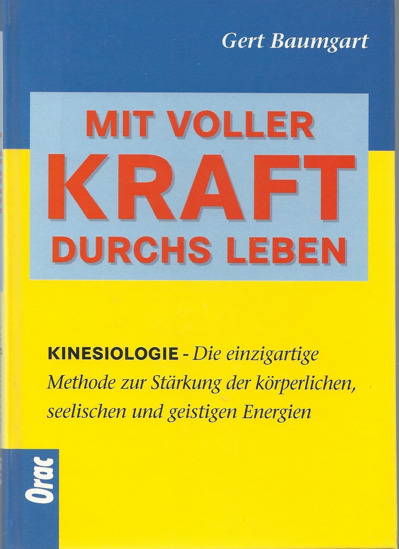 Mit voller Kraft durchs Leben Lifestyle Books