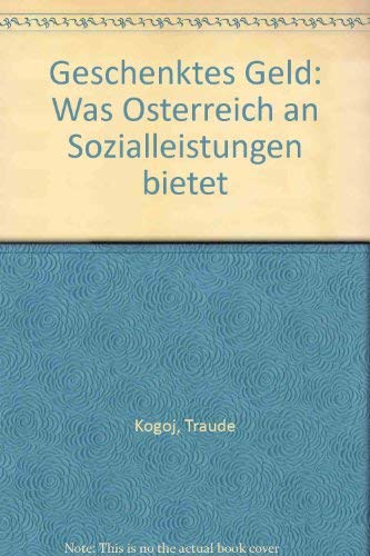 Geschenktes Geld Was Österreich an Sozialleistungen bietet Business, Finance & Career