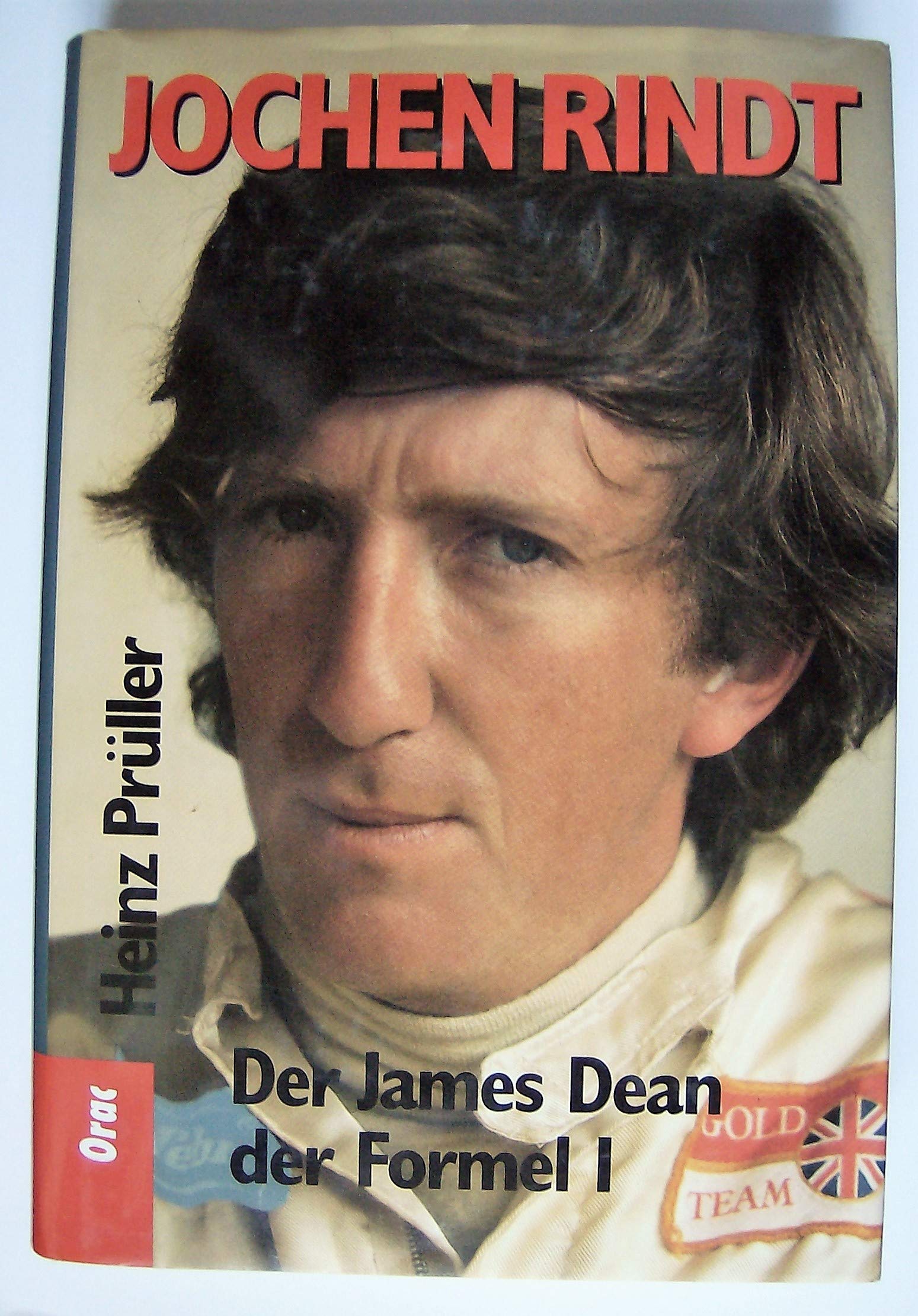 Jochen Rindt Art & Literature Books