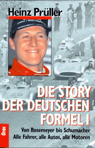 Die Story der deutschen Formel 1 Leisure & Fun