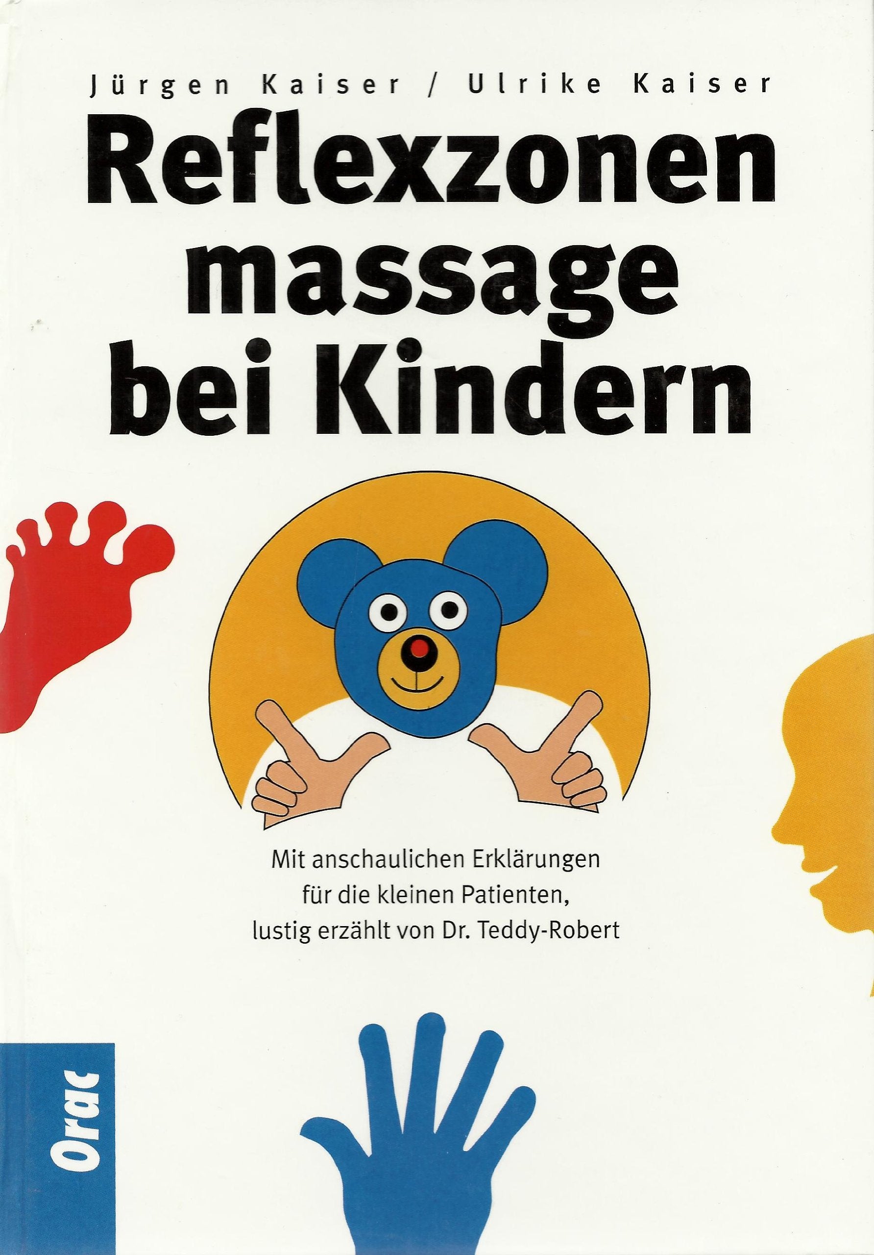 Reflexzonenmassage bei Kindern Parents & Children
