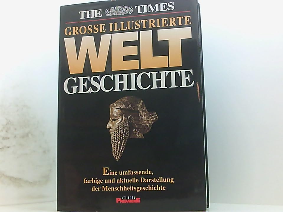 The Times. Große illustrierte Weltgeschichte Politics & History