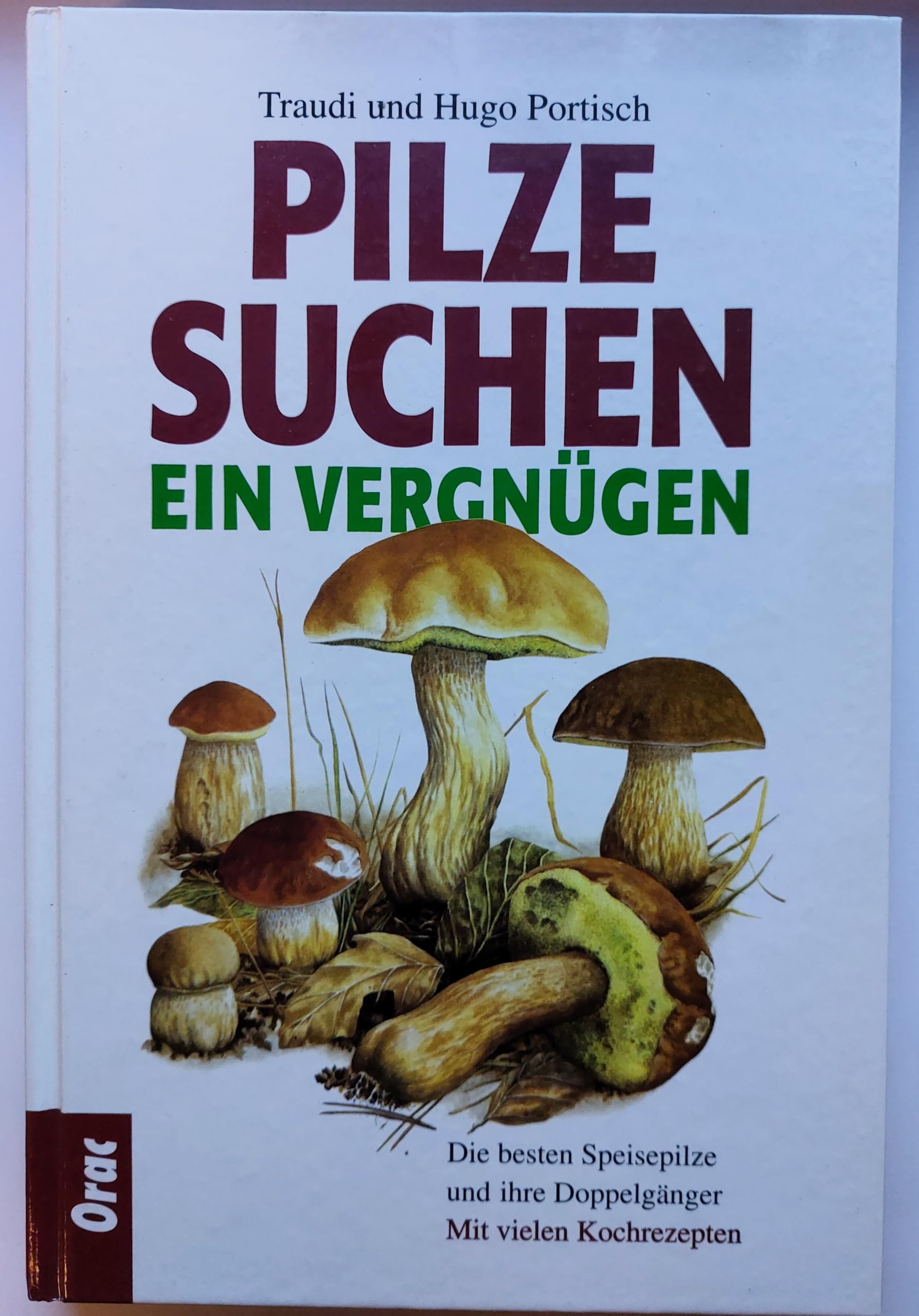 Pilze suchen ein Vergnügen Natural Sciences