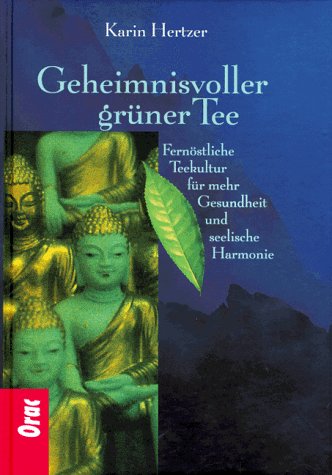 Geheimnisvoller grüner Tee Self-help