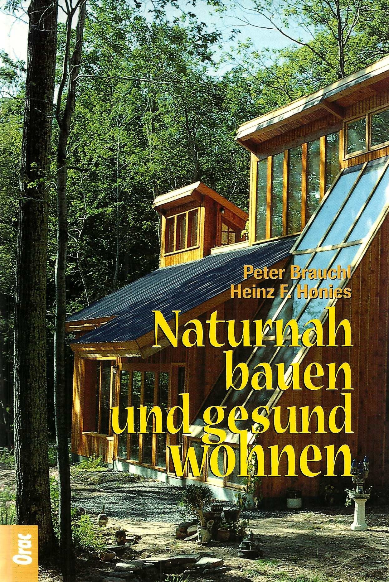 Naturnah bauen und gesund wohnen Business & Technology