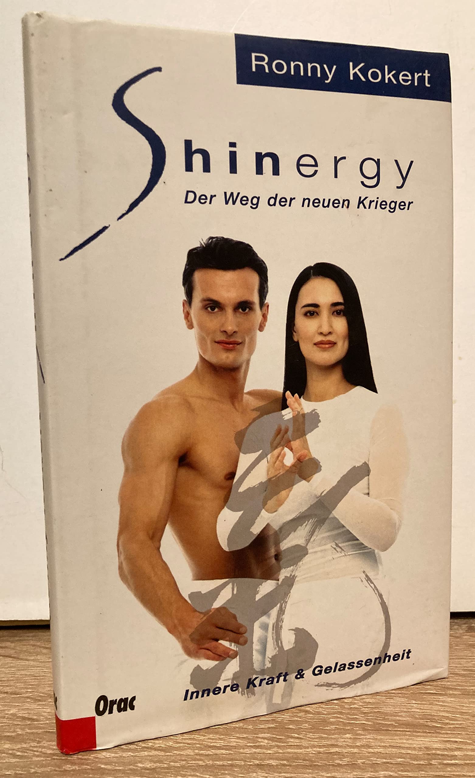 Shinergy: Der Weg der neuen Krieger Religion & Esotericism