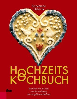 Hochzeitskochbuch Cooking & Enjoying