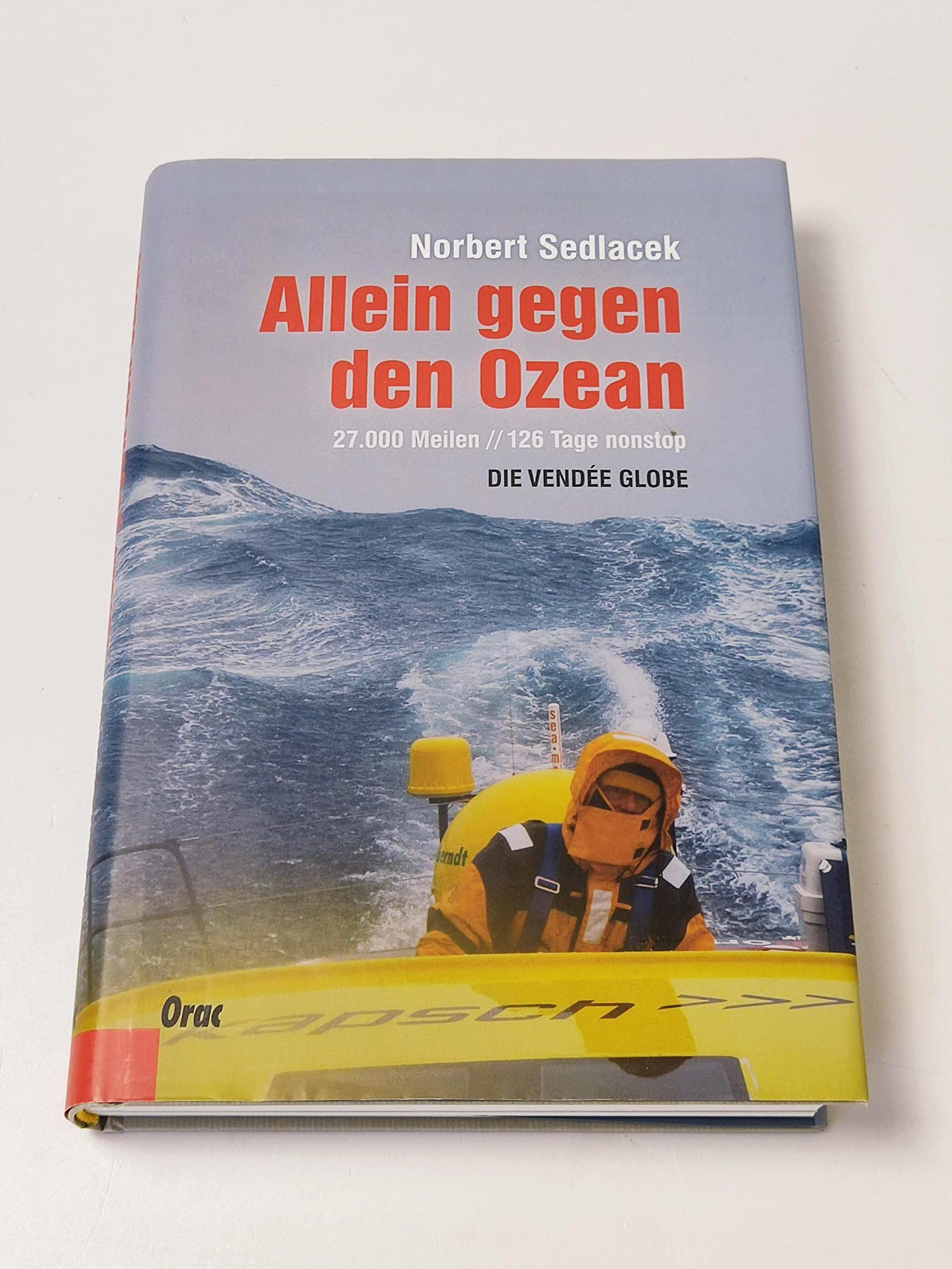 Allein gegen den Ozean Leisure & Fun