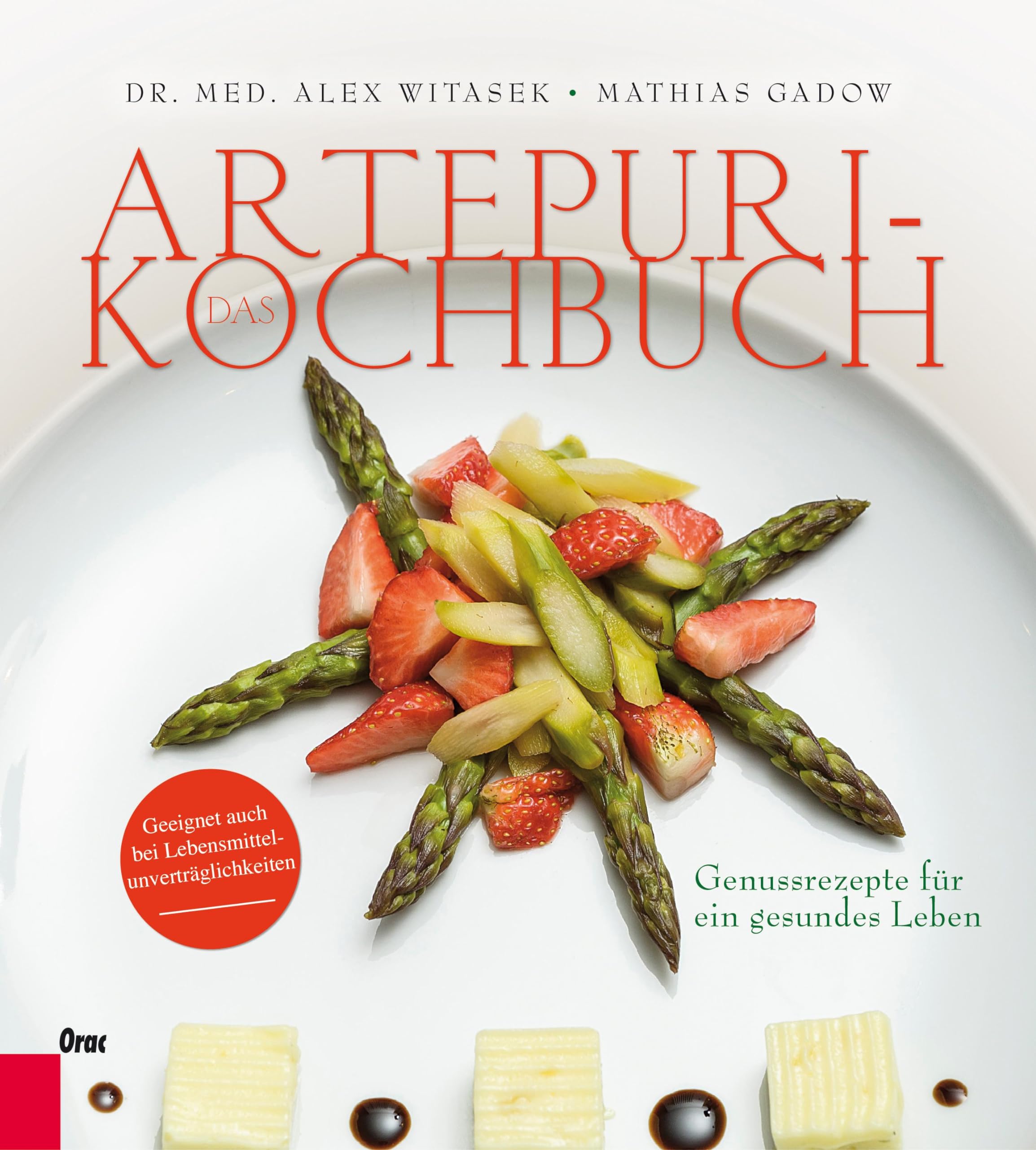 Product Image: Das Artepuri-Kochbuch