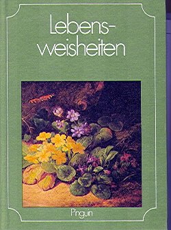 Lebensweisheiten Books