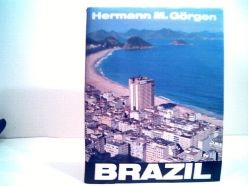 BRAZIL: Impressions and Insight. Contemporary literature Books