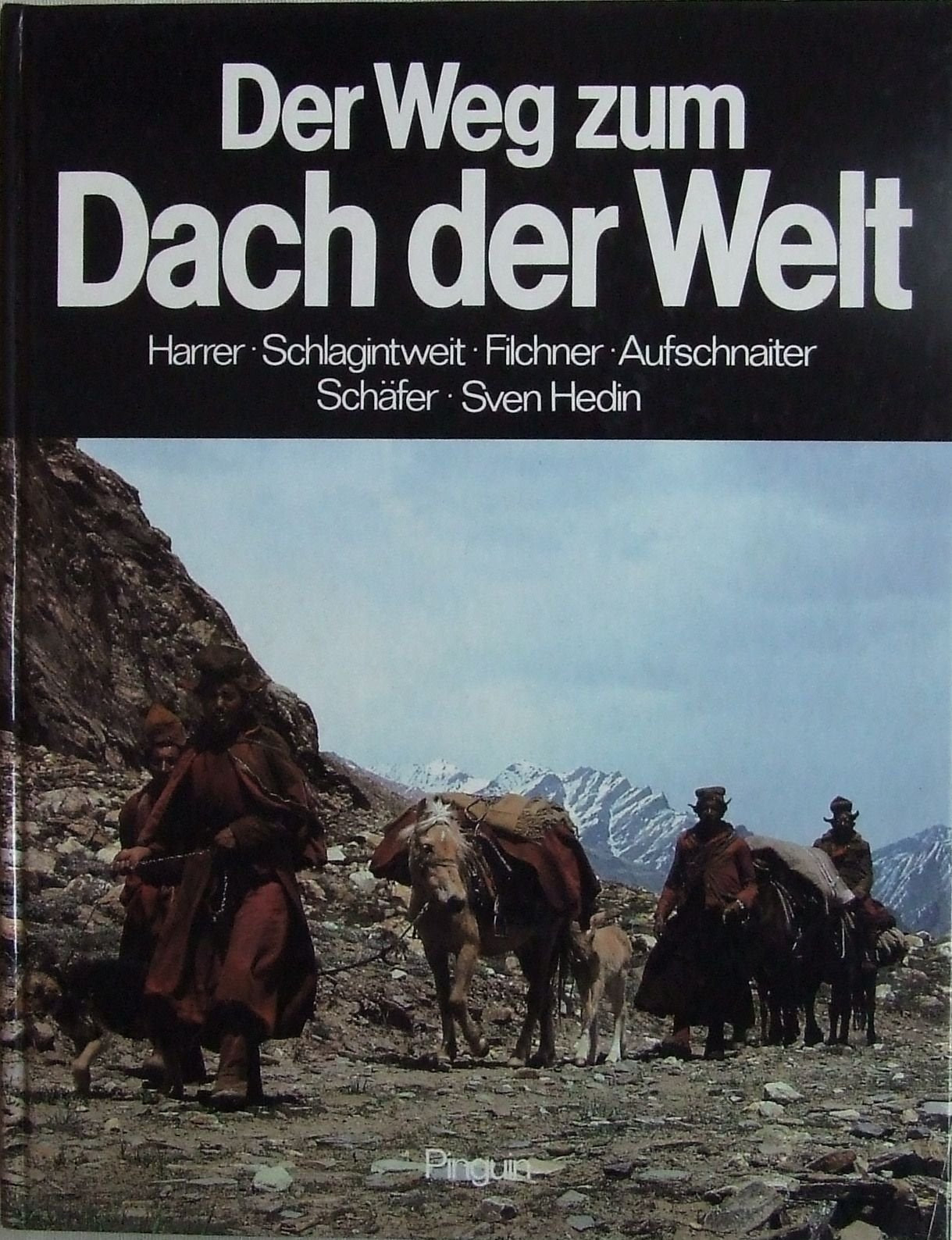 Der Weg zum Dach der Welt General education