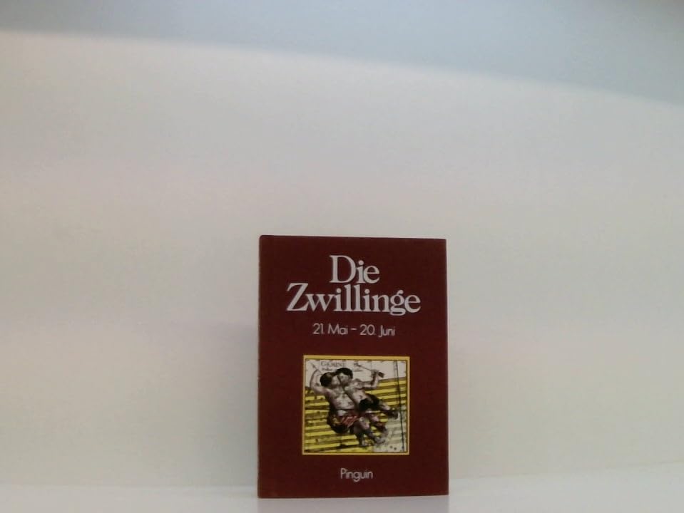 Product Image: Die Zwillinge 21. Mai bis 20. Juni
