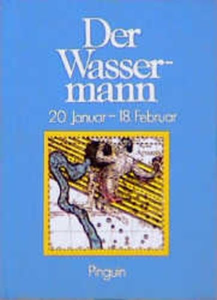 Tierkreiszeichen: Wassermann 20. Januar bis 18. Februar Books