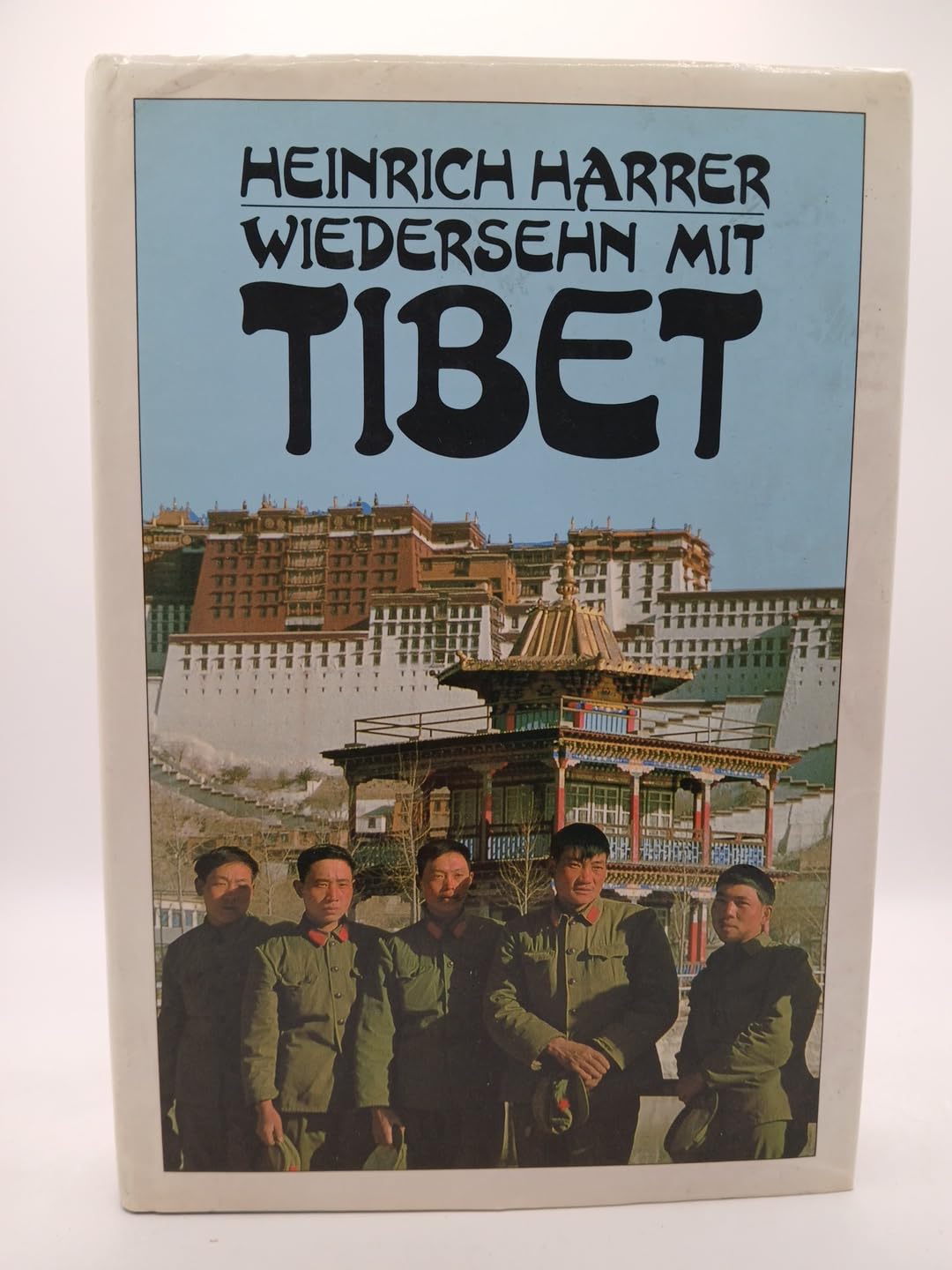 Wiedersehn mit Tibet Travelogues
