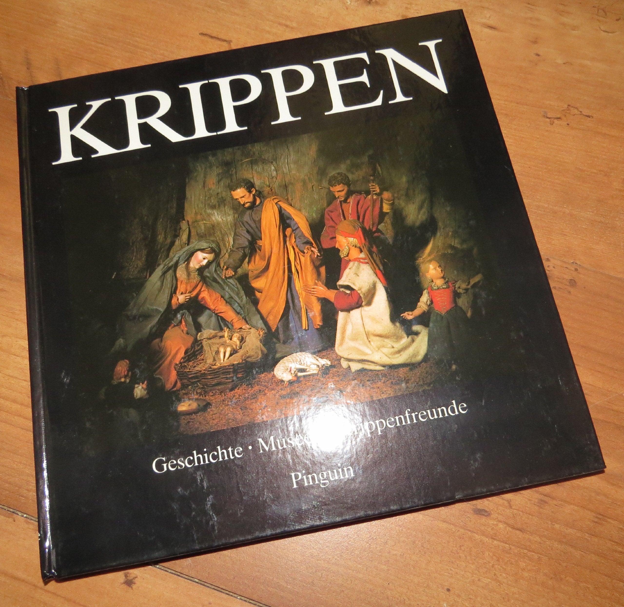 Krippen. Geschichte - Museen - Krippenfreunde Second-hand books on film, art and culture