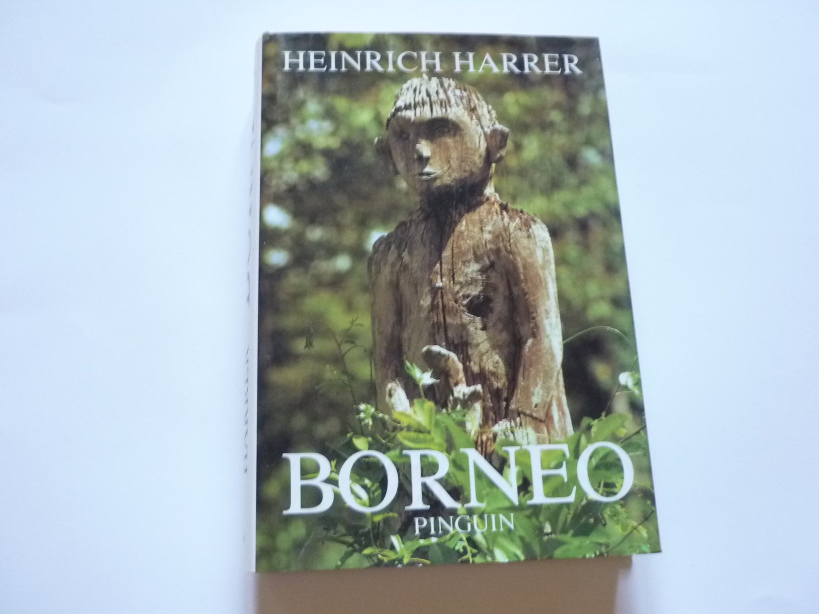 Borneo. Books