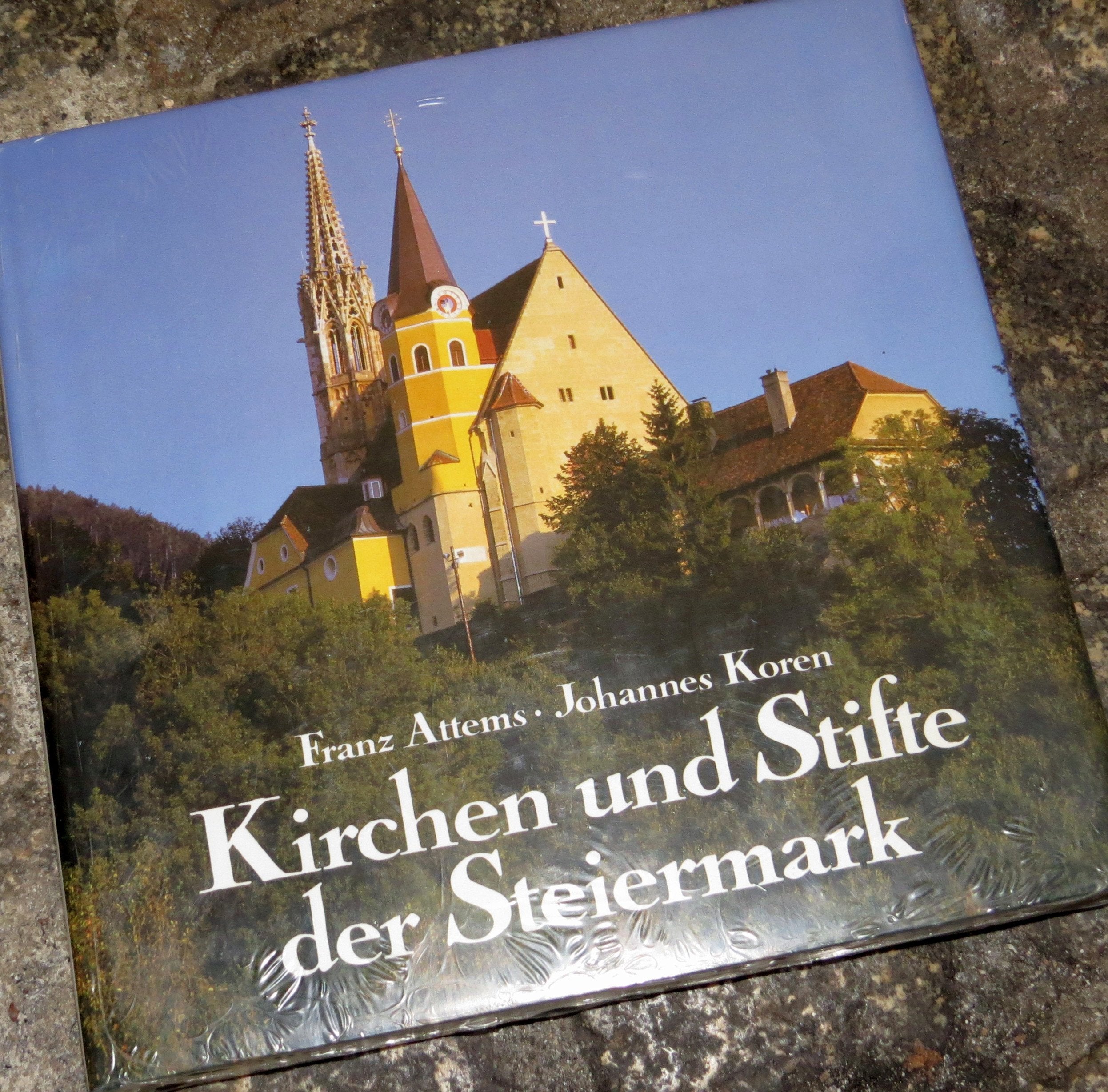 Kirchen und Stifte der Steiermark Architecture