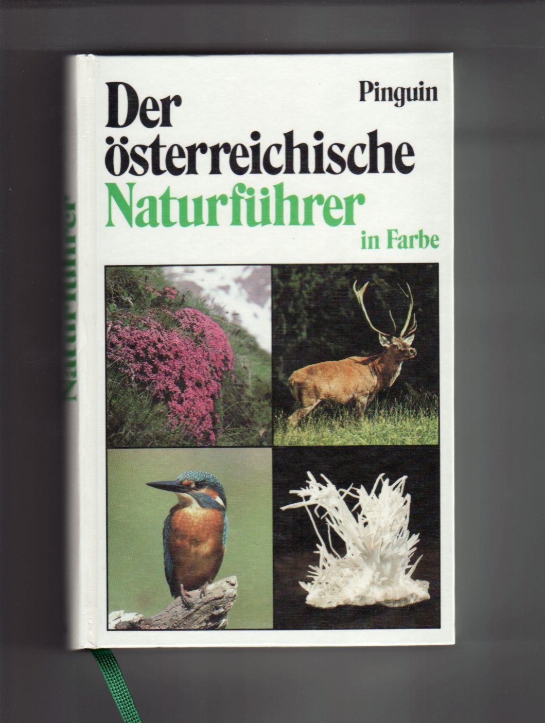 Der österreichische Naturführer in Farbe Contemporary literature