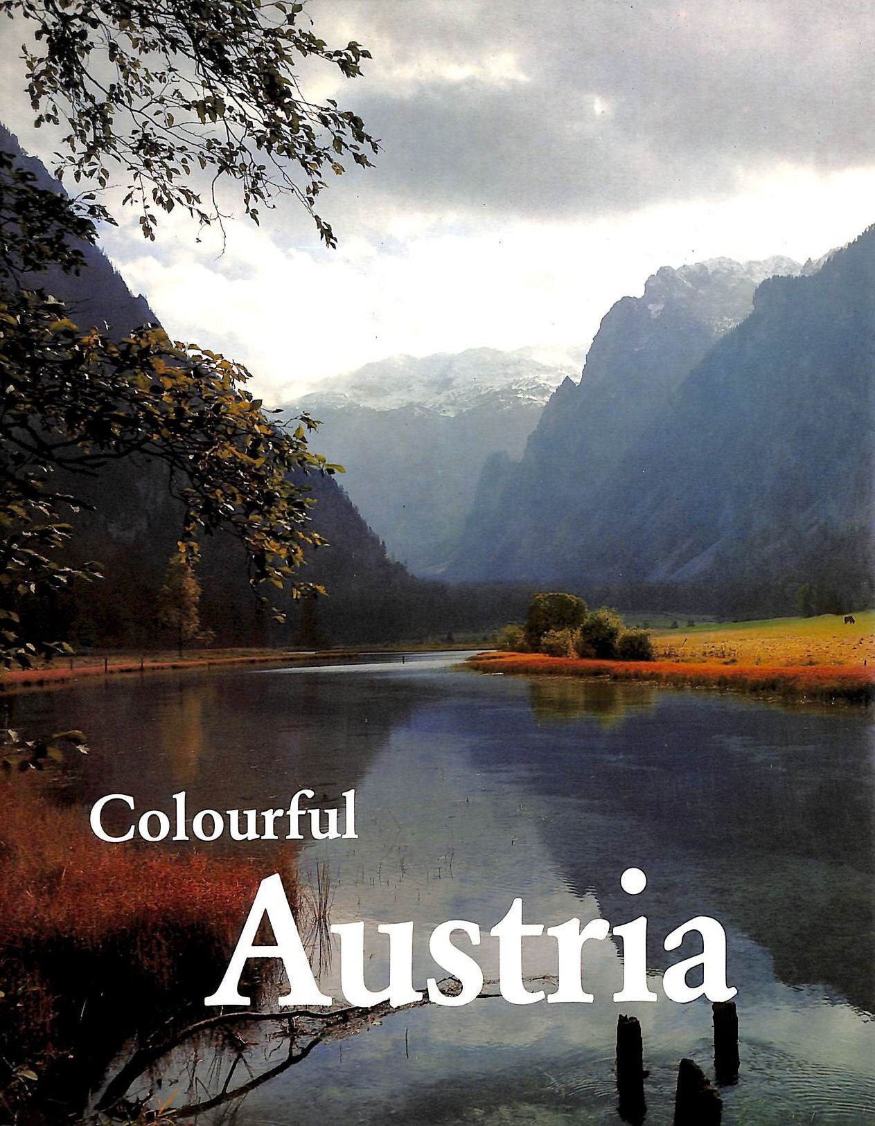 Colourful Austria Books