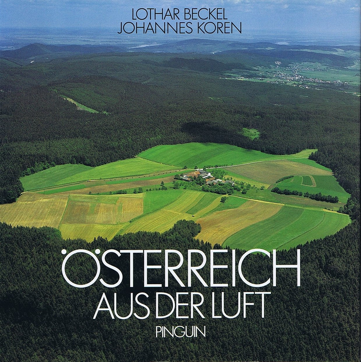 Osterreich aus der Luft Books