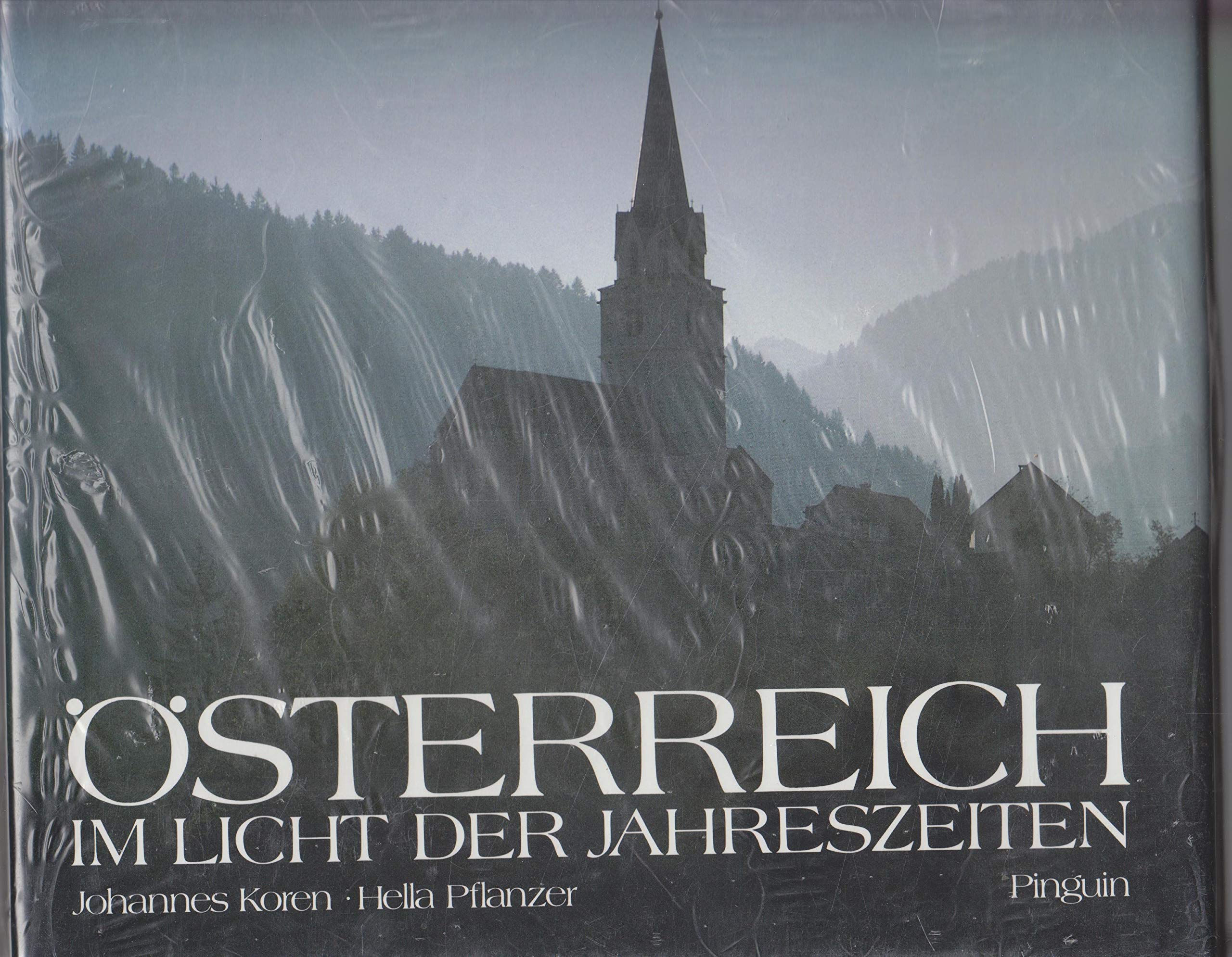 Österreich im Licht der Jahreszeiten Books